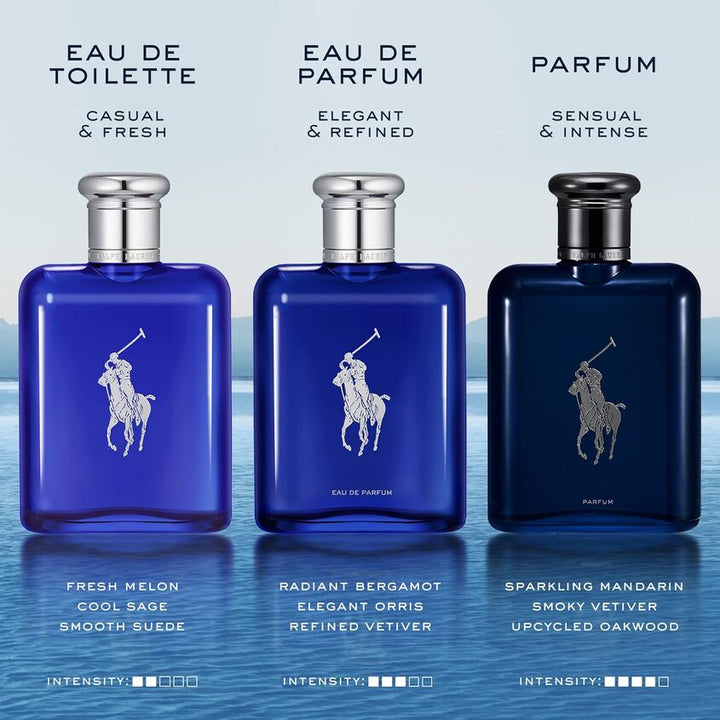 POLO BLUE PARFUM 75ML