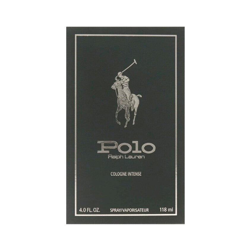 Polo Cologne Intense