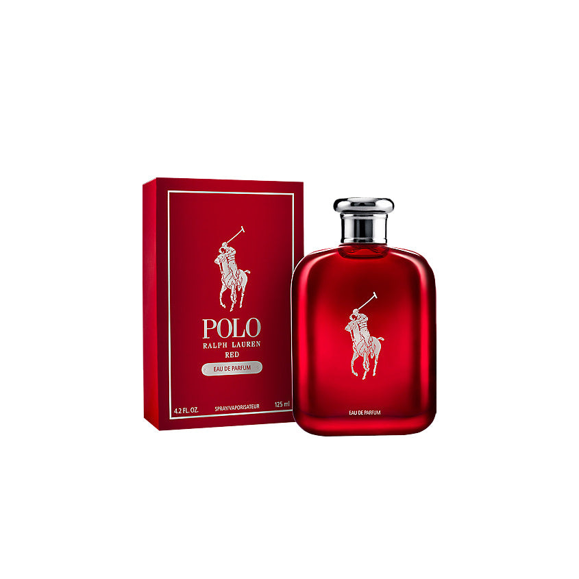 RALPH LAUREN POLO RED 125ML EDP
