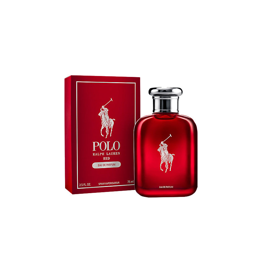RALPH LAUREN POLO RED EDP 75ML