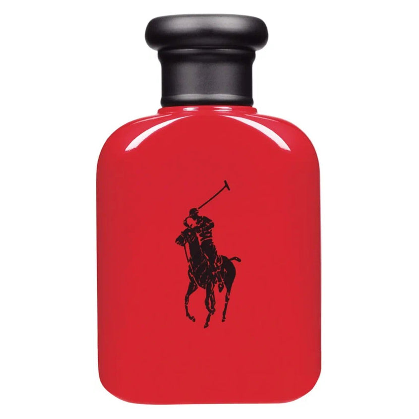 RALPH LAUREN رالف لورين بولو ريد، إيو دو تواليت، سبراي 75 مل