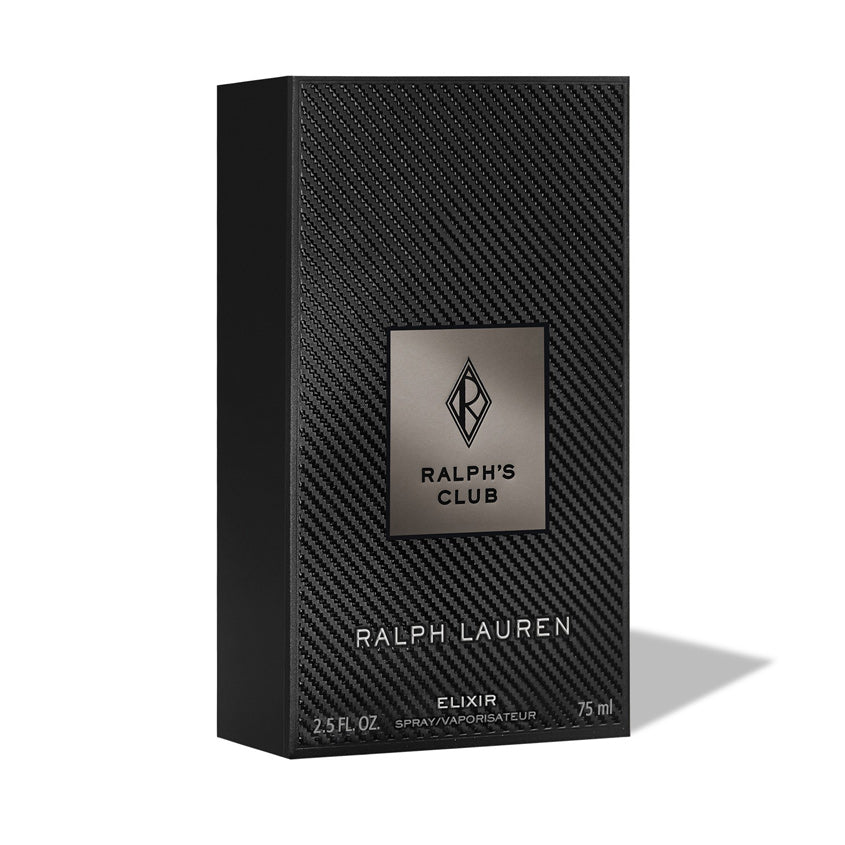 RALPH LAUREN RALPH'S CLUB ELIXIR EDP 75ML Elixir, spray 75 ml