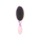 WETBRUSH مزيل تشابك الشعر الأصلي مع علامة مائية لغسيل الألوان