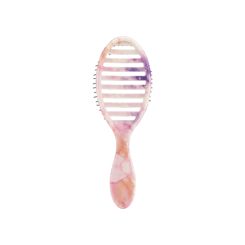Speed Dry Hair Brush Color Wash Watermark