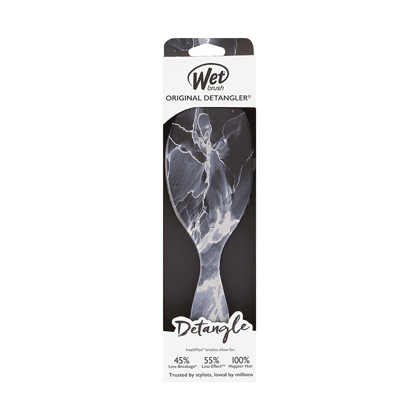 WETBRUSH Orginal Detangler -Metallic Marble Onyx – buy online