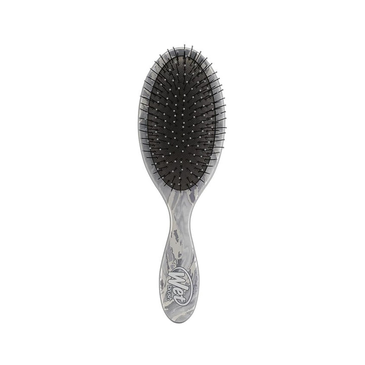 Original Detangler-Metallic Marble Silver