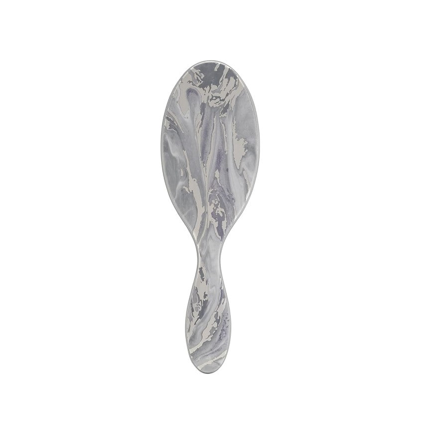 Original Detangler Metallic Marble Silver