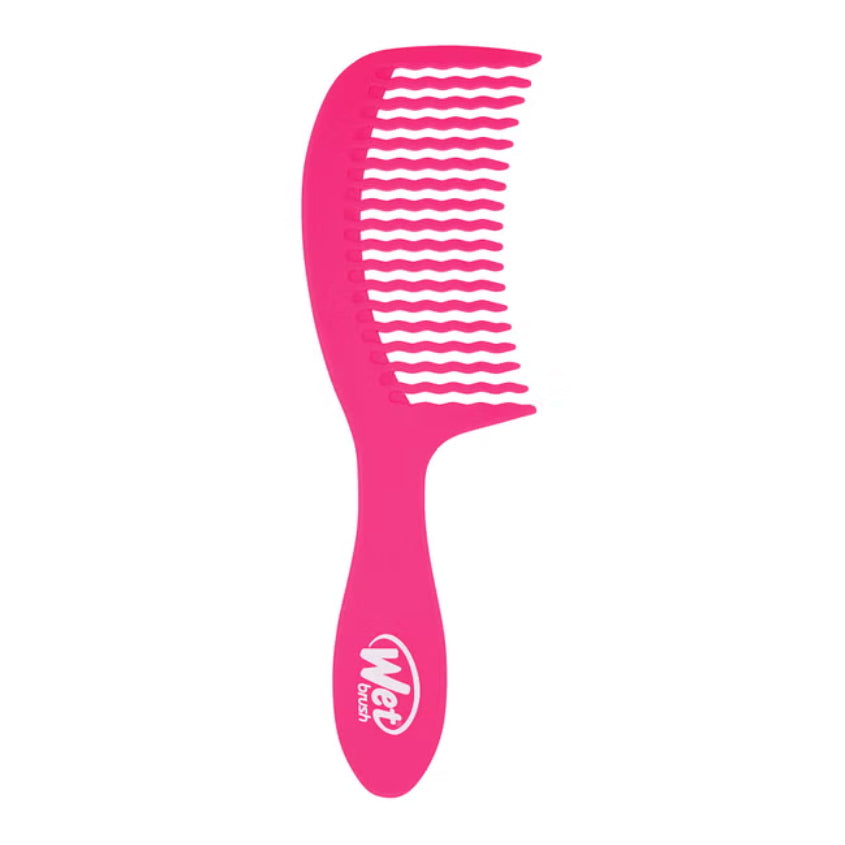 WETBRUSH Detangling Comb Pink