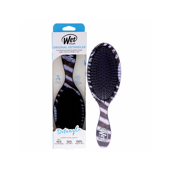 Orginal Detangler -Safari Zebra