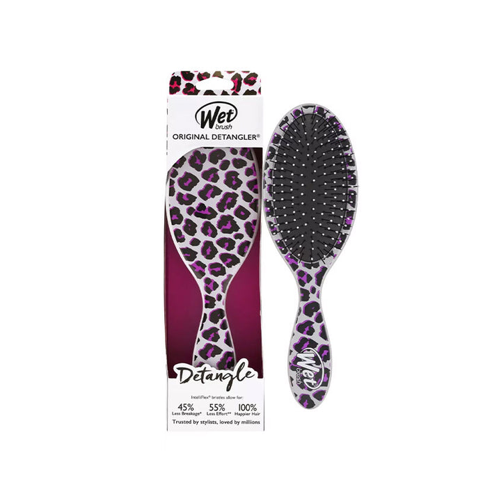 Orginal Detangler -Safari Pink Leopard