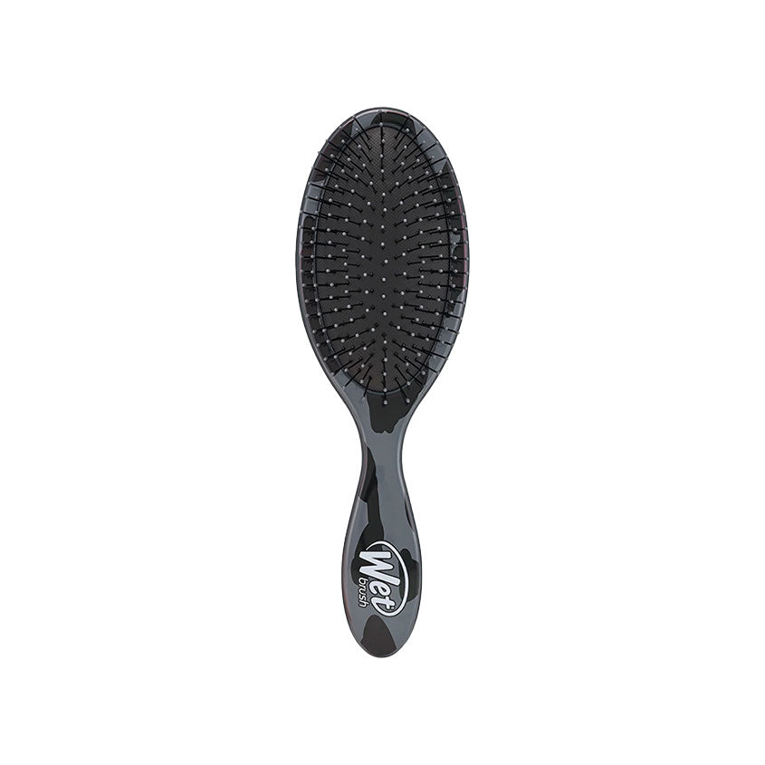 WETBRUSH مزيل تشابك الشعر الأصلي سفاري ليوبارد