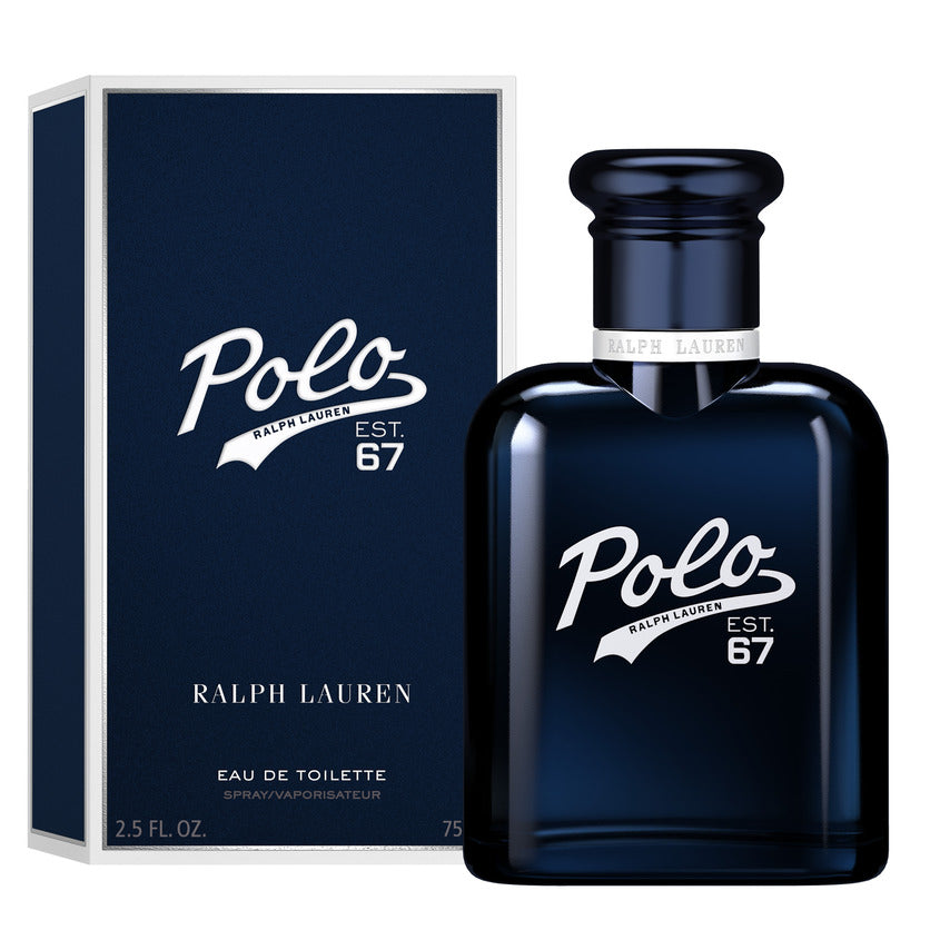 RALPH LAUREN POLO 67 EDT 75ML