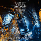 DAVIDOFF COOL WATER REBORN INTENSE EDP MAN 100 ML – buy online