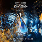DAVIDOFF COOL WATER REBORN INTENSE EDP FEMALE 50 ML – free delivery