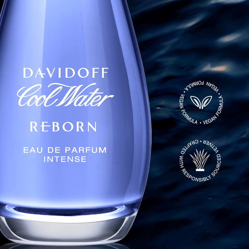 DAVIDOFF كول ووتر ريبورن إنتنس للنساء – صورة 6