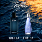 DAVIDOFF COOL WATER REBORN INTENSE EDP FEMALE 50 ML