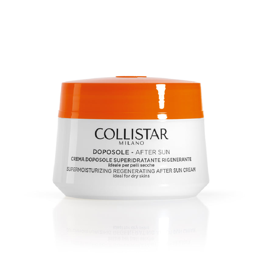 COLLISTAR SUPERMOIST. REGENER. AFTER-SUN CREAM 200ML