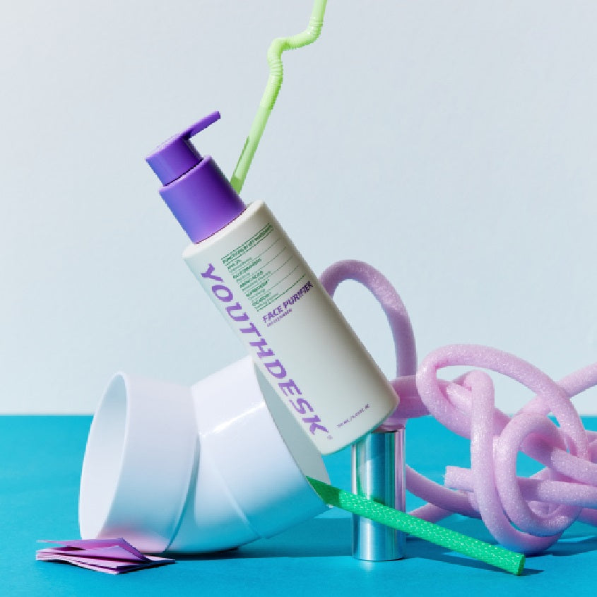 Low pH Face Purifier Gel Cleanser