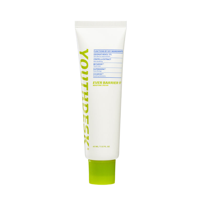 YOUTHDESK EVER BARRIER 17 MOISTURE CREAM 45ML