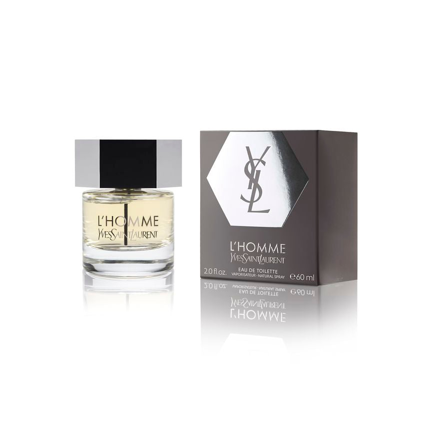 YVES SAINT LAURENT L`HOMME EDT 60ML – photo 5