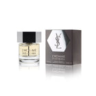 YVES SAINT LAURENT L`HOMME EDT 100ML – شراء أونلاين