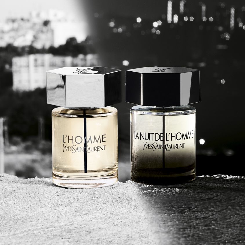 YVES SAINT LAURENT L`HOMME EDT 100ML – متجر إلكتروني