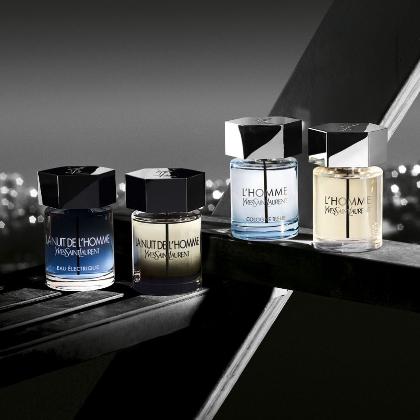 YVES SAINT LAURENT L`HOMME EDT 100ML – توصيل مجاني