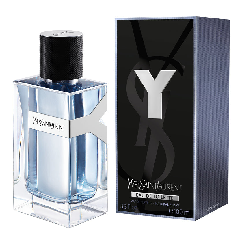 YVES SAINT LAURENT EDT NEW Y MEN 60 ML – متجر إلكتروني
