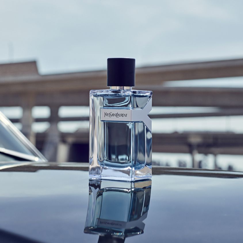 YVES SAINT LAURENT EDT NEW Y MEN 60 ML – توصيل مجاني