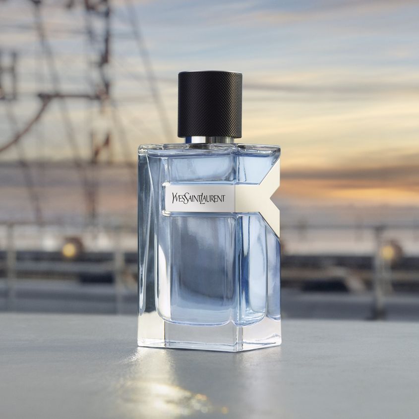 YVES SAINT LAURENT EDT NEW Y MEN 60 ML – صورة 5