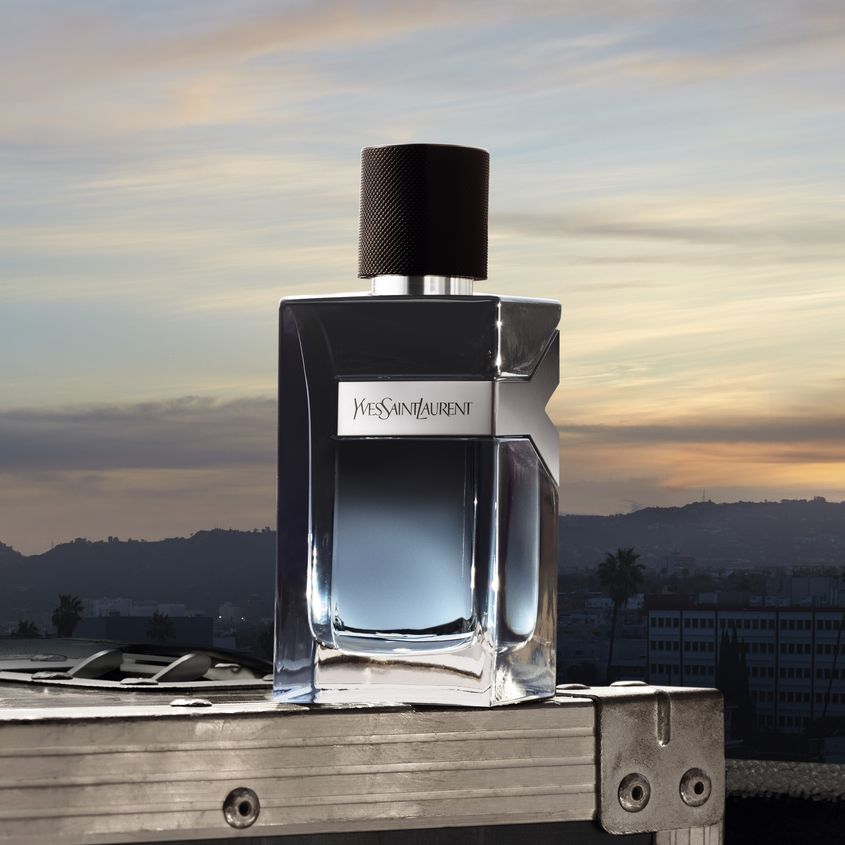 YVES SAINT LAURENT NEW Y MEN EDP S60ML – صورة 5