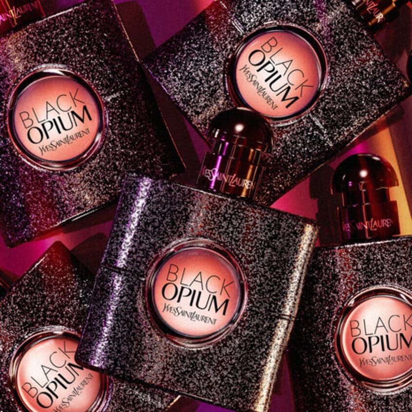 YVES SAINT LAURENT BLACK OPIUM EDP 90 ML – متجر إلكتروني
