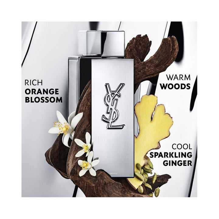YSL MYSLF L ABSOLU V100ML