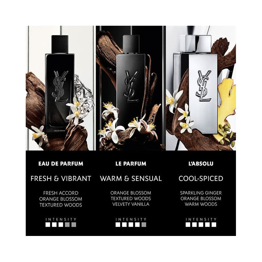 YSL MYSLF L ABSOLU V60ml