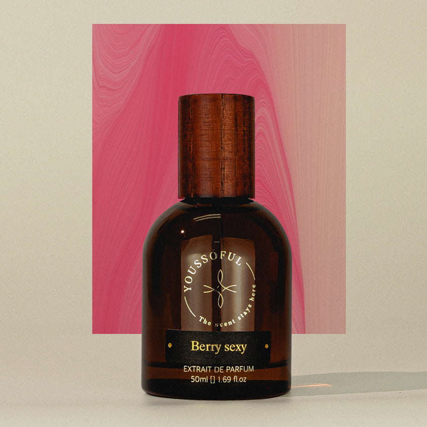 BERRY SEXY EXTRAIT DE PARFUM 50ML