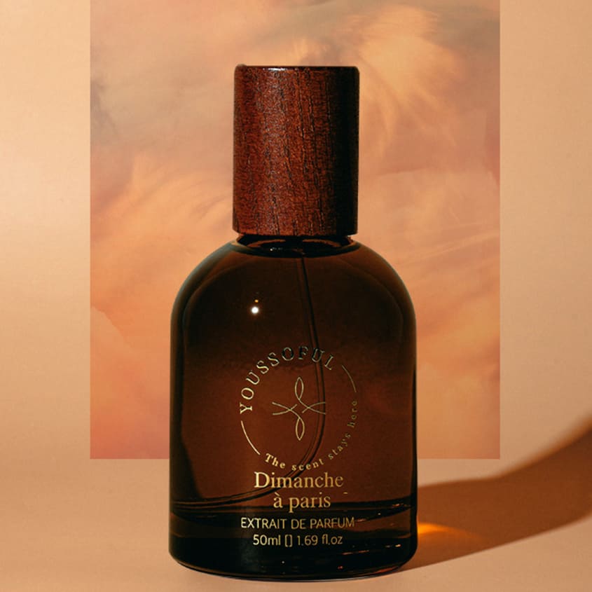 DIMANCHE A PARIS EXTRAIT DE PARFUM 50ML