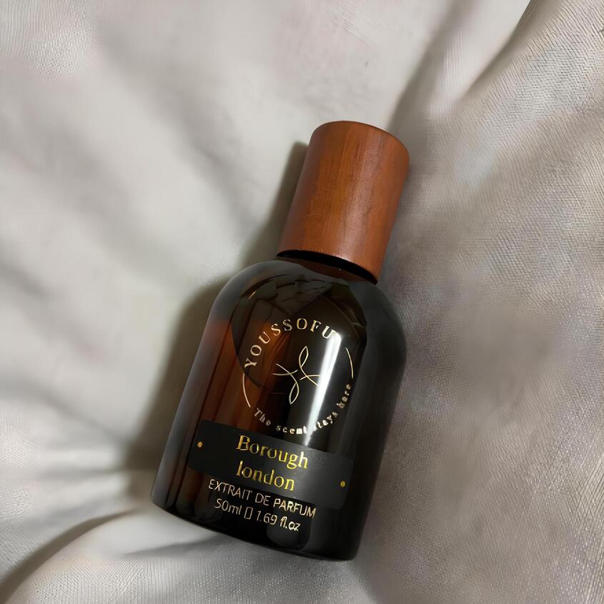 BOROUGH LONDON EXTRAIT DE PARFUM 50ML