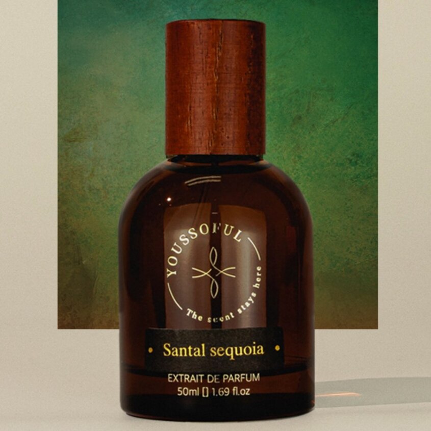 SANTAL SEQUOIA EXTRAIT DE PARFUM 50ML