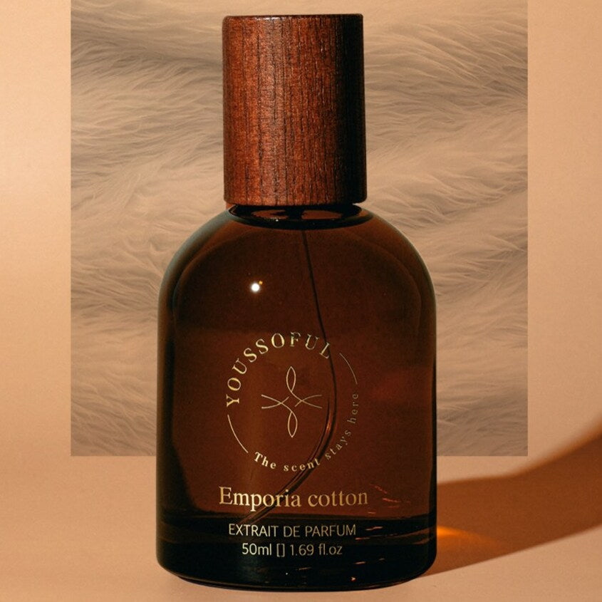 EMPORIA COTTON EXTRAIT DE PARFUM 50ML