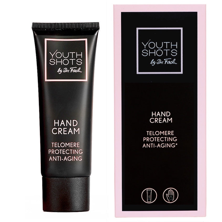 HAND CREAM TELOMERE PROTECTING ANTI-AGING 50 ML
