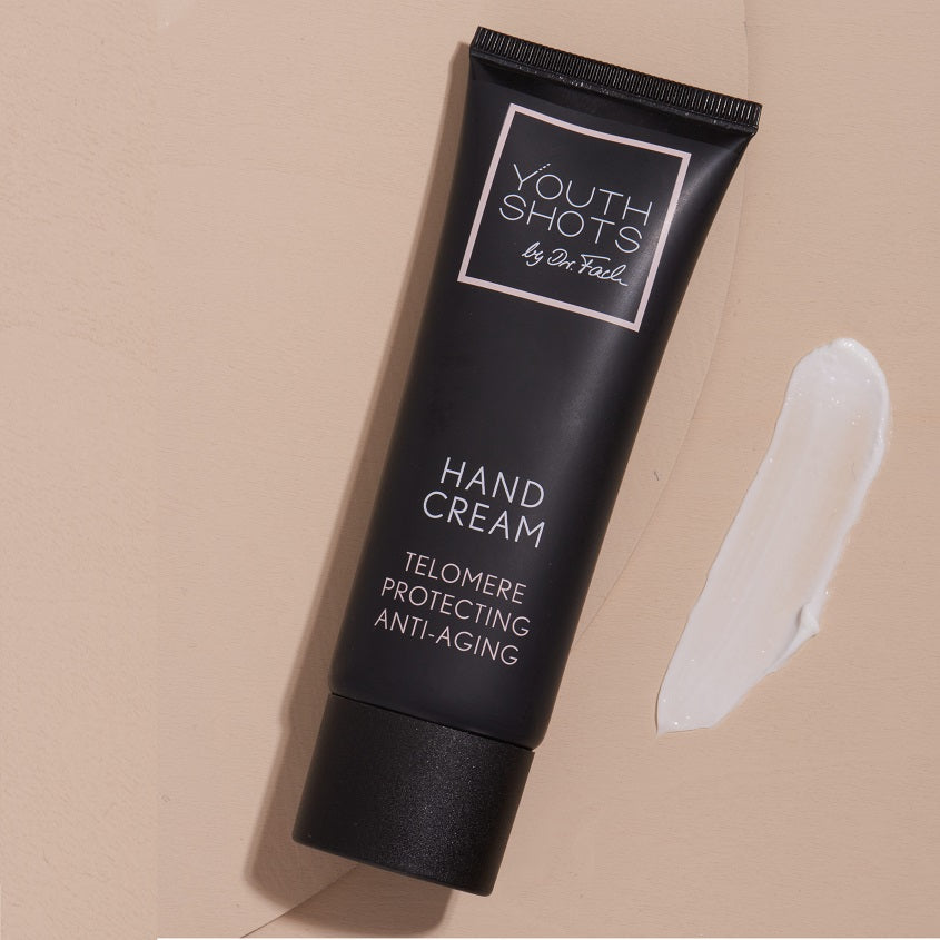 HAND CREAM TELOMERE PROTECTING ANTI-AGING 50 ML
