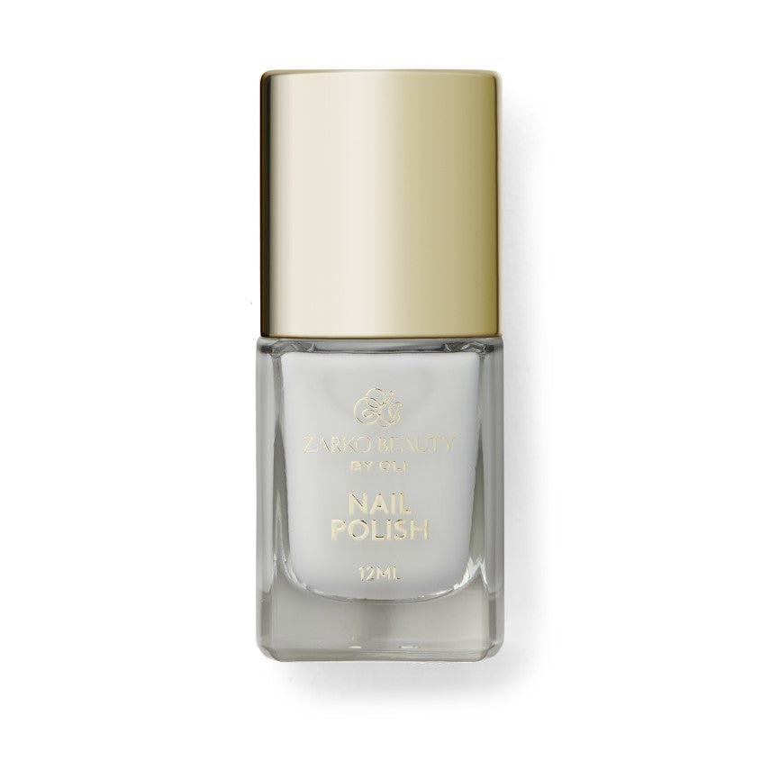 WHITE NAIL POLISH 12 ML