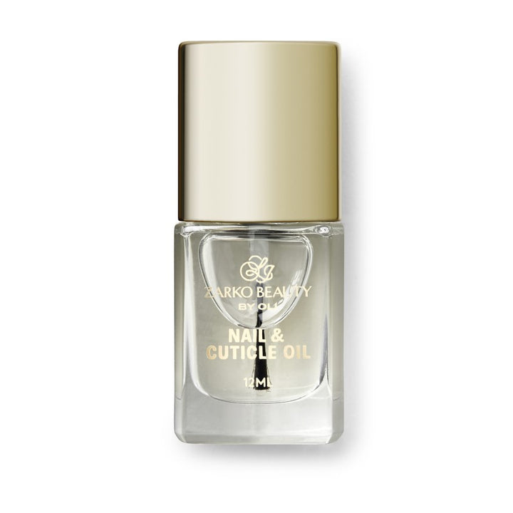 NAIL & CUTICLE OIL 12 ML