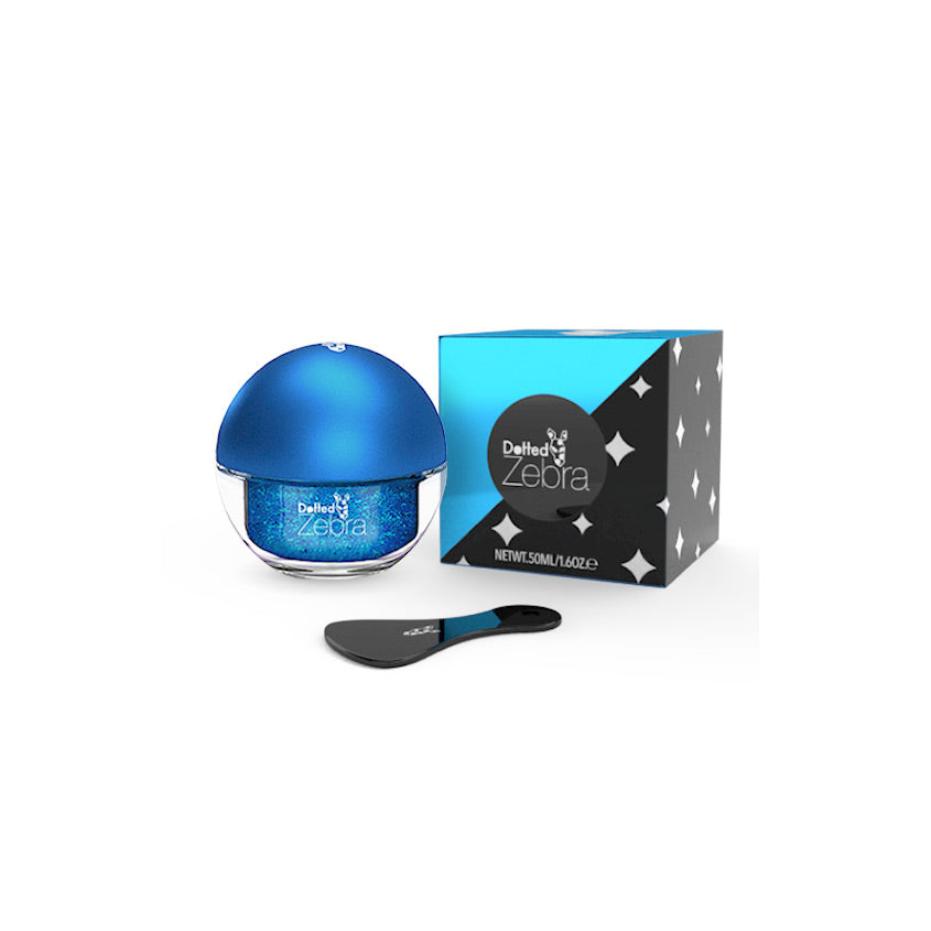 DOTTED ZEBRA SAPPHIRE MASK 50G