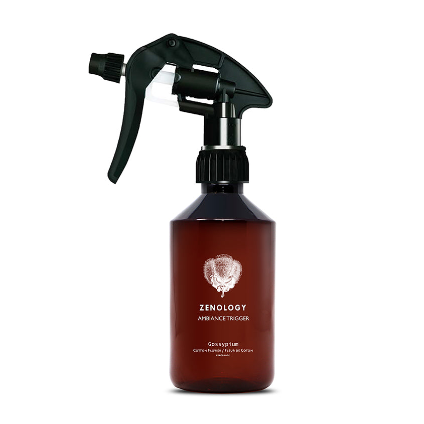 ZENOLOGY COTTON FLOWER AMBIANCE SPRAY 300ML
