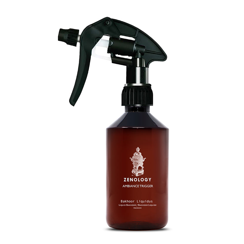 ZENOLOGY LIQUID BAKHOOR AMBIANCE SPRAY 300ML