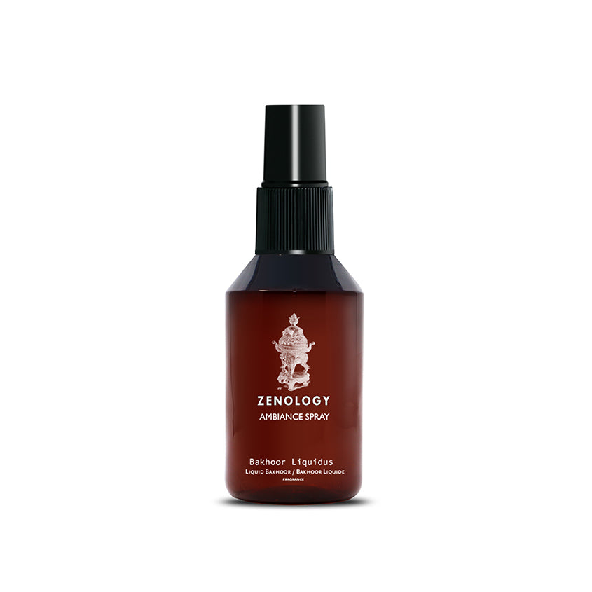ZENOLOGY زينولوجي أمبيانس تريجر البخور السائل، 70 مل