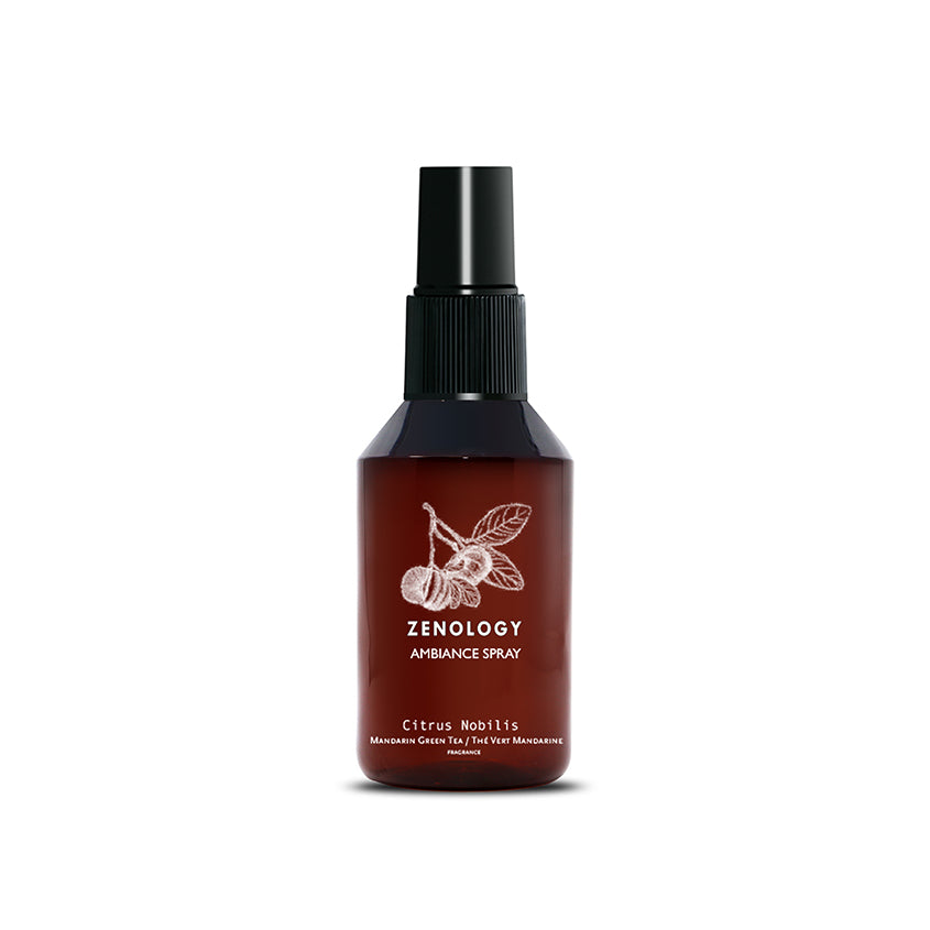 ZENOLOGY MANDARIN GREEN TEA AMBIANCE SPRAY 70ML