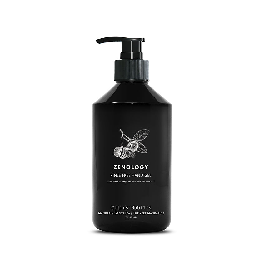 ZENOLOGY زينولوجي رينس فري هاند جل سيتروس نوبليس، 300 مل