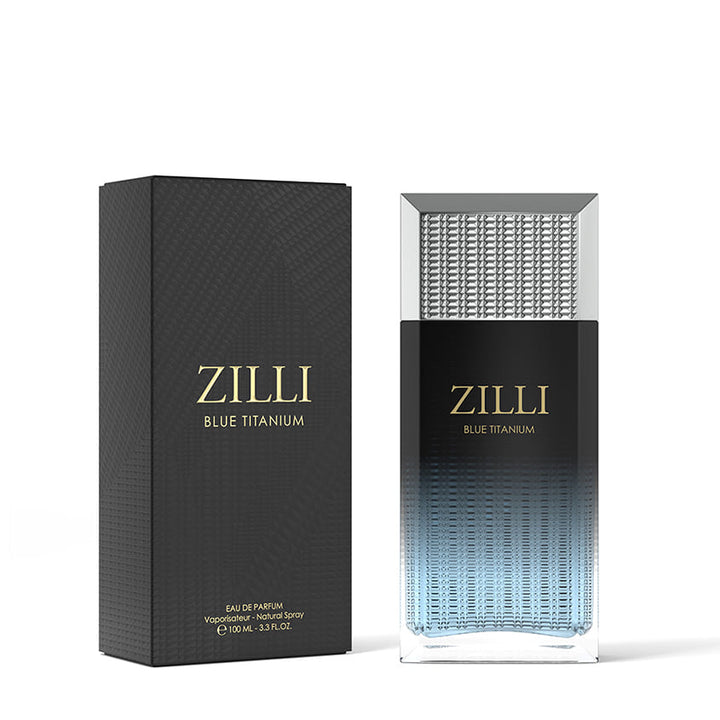 BLUE TITANIUM EDP 100 ML